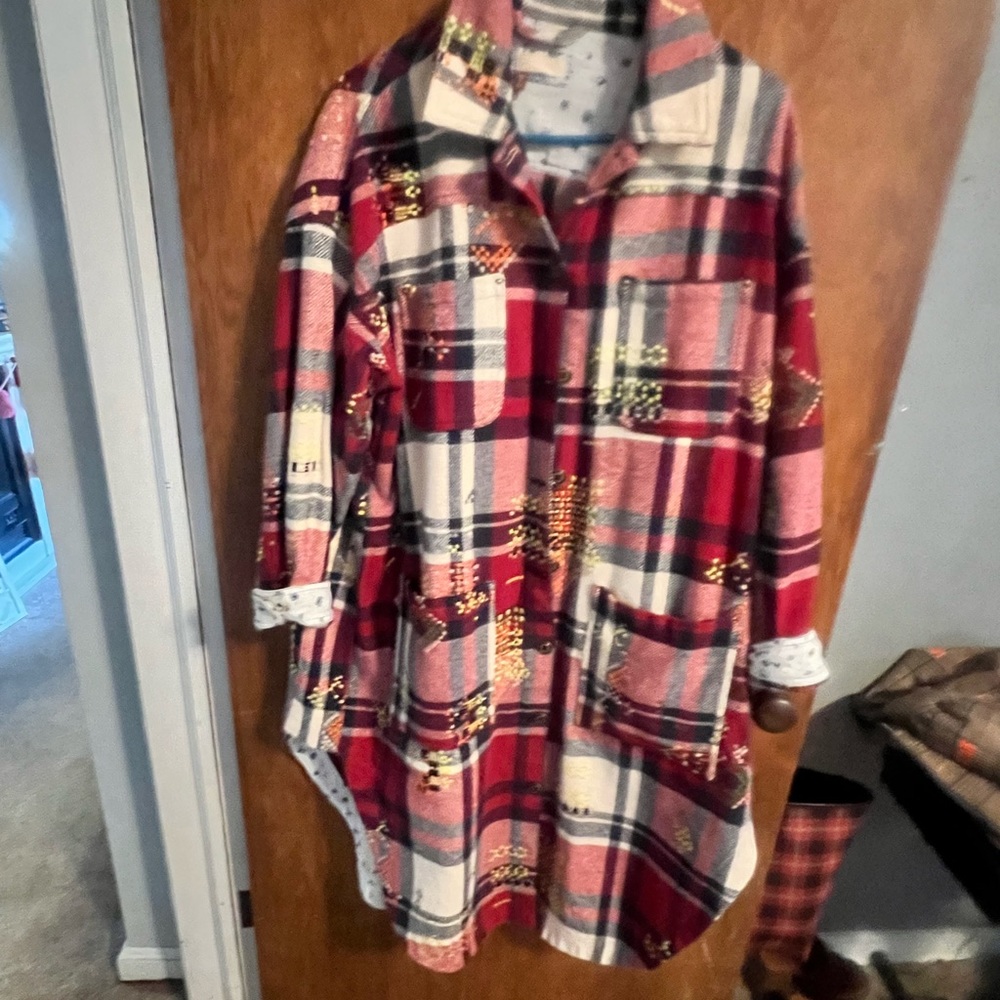 Anthropologie jacket